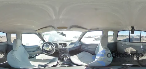 2001 Nissan Frontier King Cab Xe from USA, damaged, VIN 1N6ED26Y01C367500